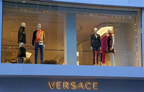 VERSACEankfurt Göethestrasse Boutique 